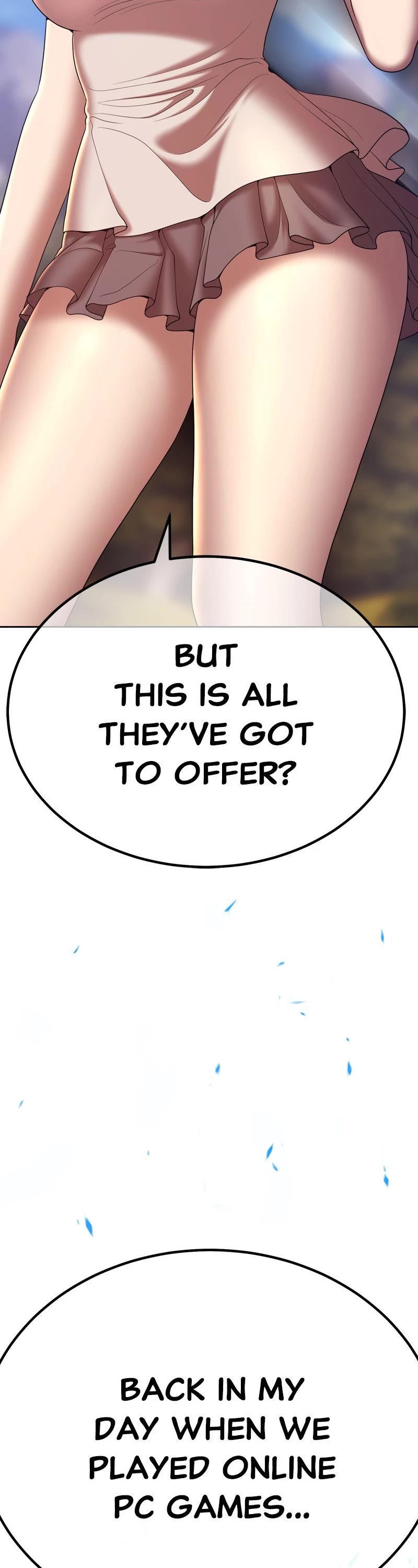 +99 Wooden Stick Chapter 83 page 192 - Chapter 83: Ep. 83 - Season 1 Epilogue (1)