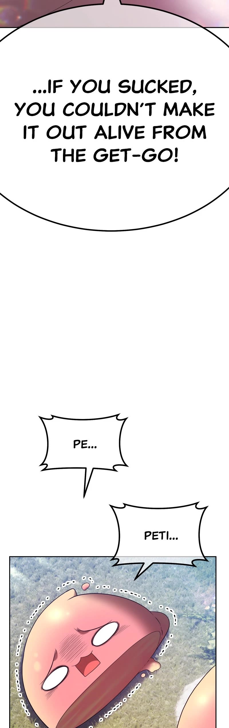 +99 Wooden Stick Chapter 83 page 194 - Chapter 83: Ep. 83 - Season 1 Epilogue (1)