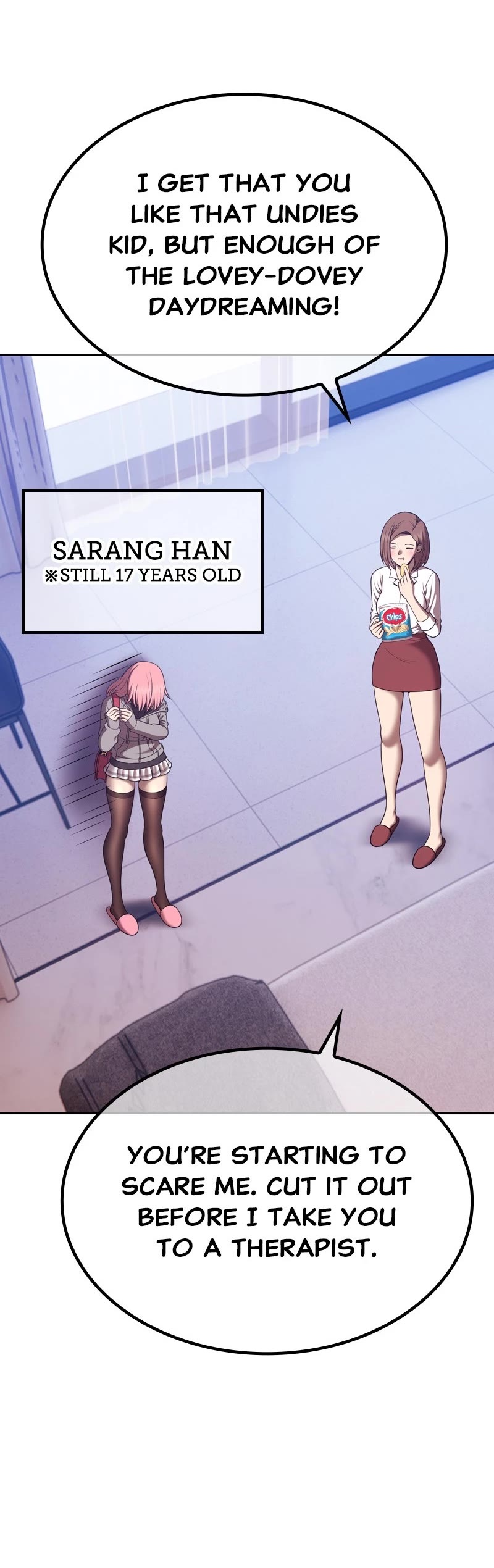 +99 Wooden Stick Chapter 83 page 20 - Chapter 83: Ep. 83 - Season 1 Epilogue (1)