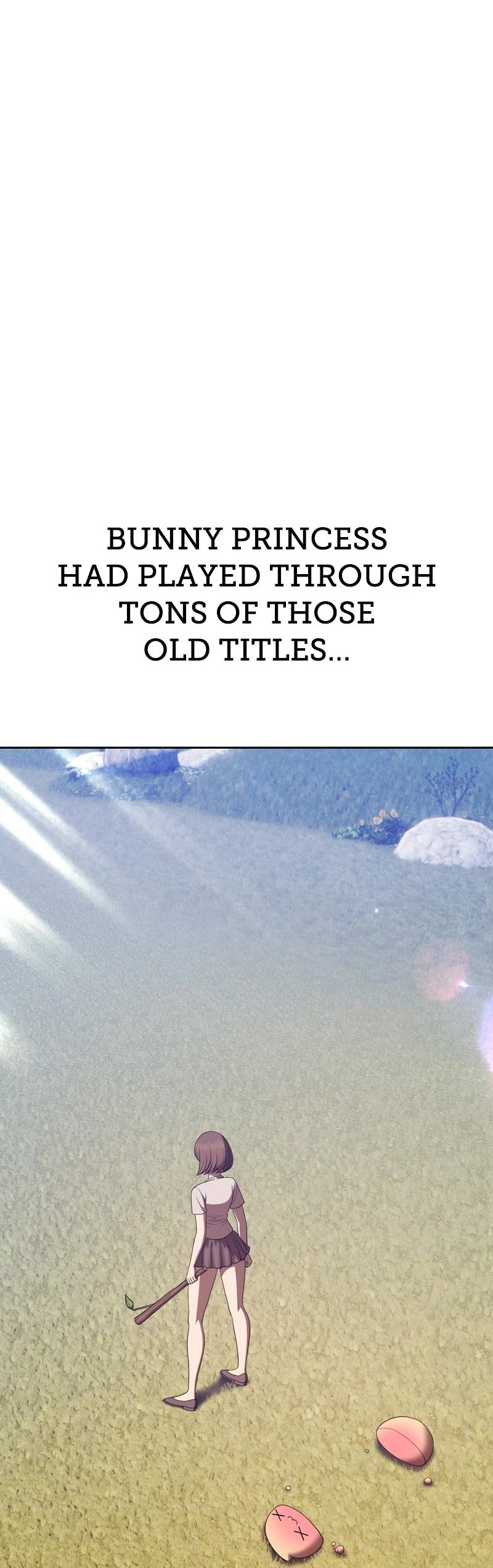 +99 Wooden Stick Chapter 83 page 200 - Chapter 83: Ep. 83 - Season 1 Epilogue (1)