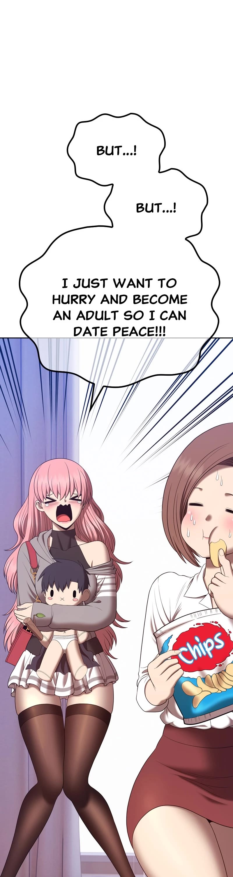 +99 Wooden Stick Chapter 83 page 21 - Chapter 83: Ep. 83 - Season 1 Epilogue (1)