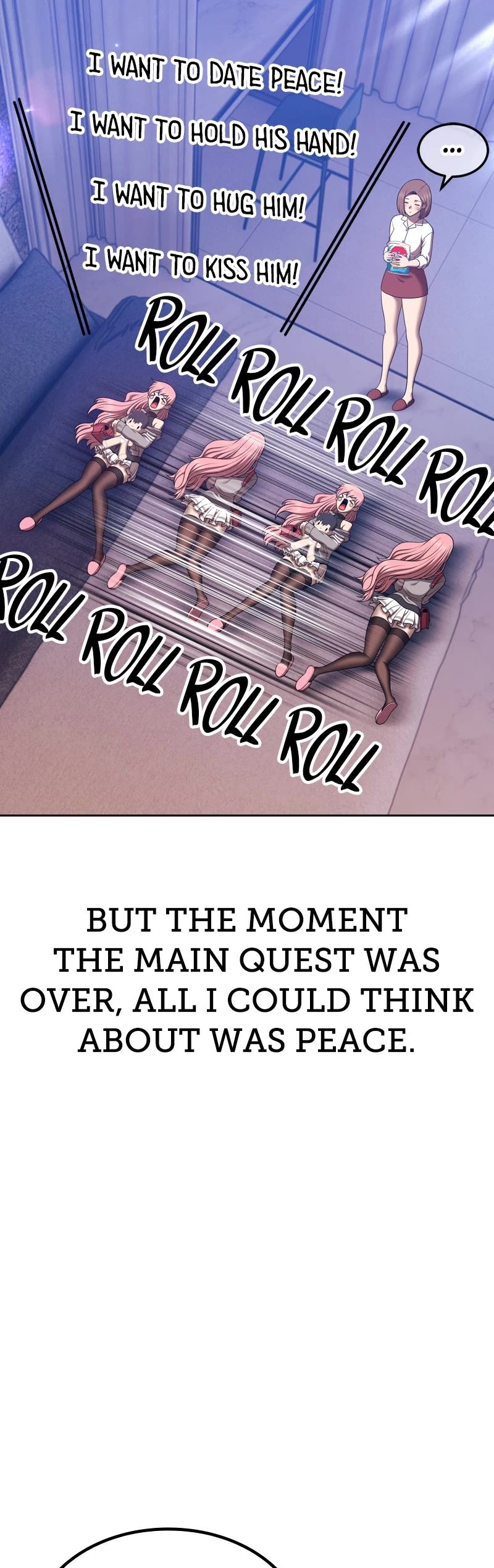 +99 Wooden Stick Chapter 83 page 24 - Chapter 83: Ep. 83 - Season 1 Epilogue (1)