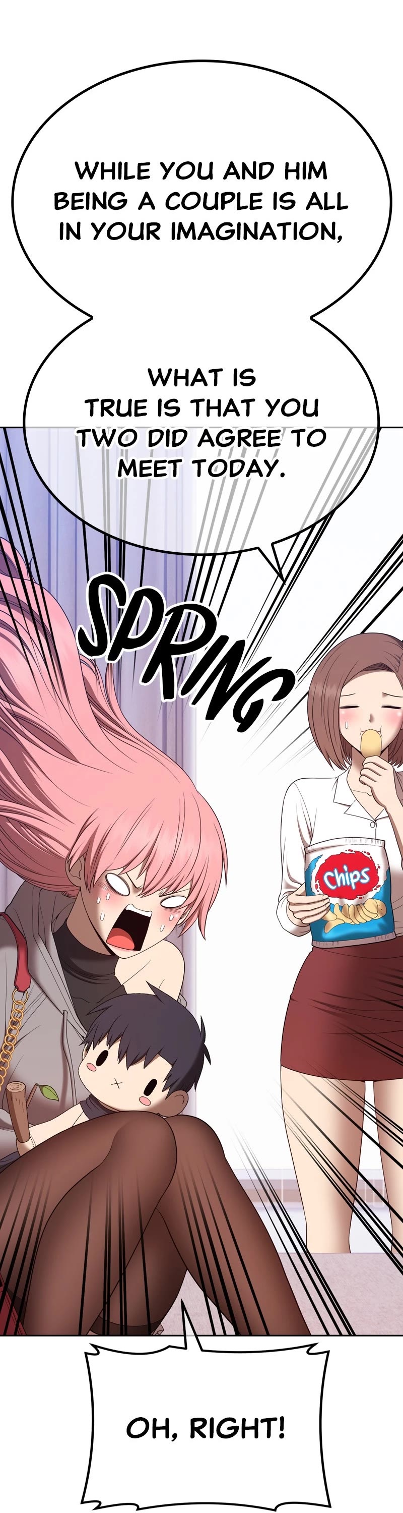 +99 Wooden Stick Chapter 83 page 26 - Chapter 83: Ep. 83 - Season 1 Epilogue (1)
