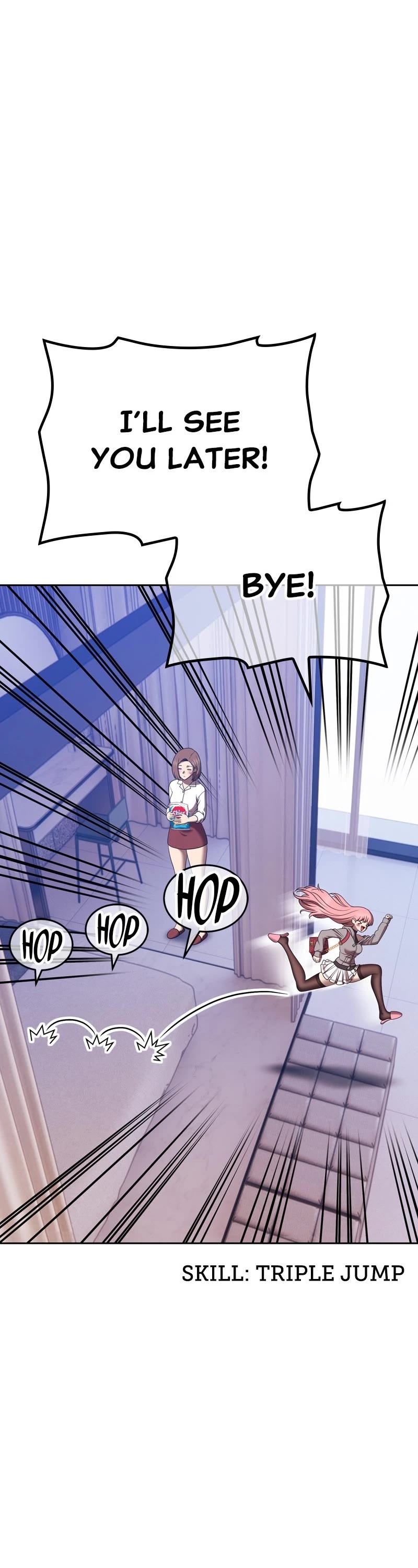 +99 Wooden Stick Chapter 83 page 27 - Chapter 83: Ep. 83 - Season 1 Epilogue (1)