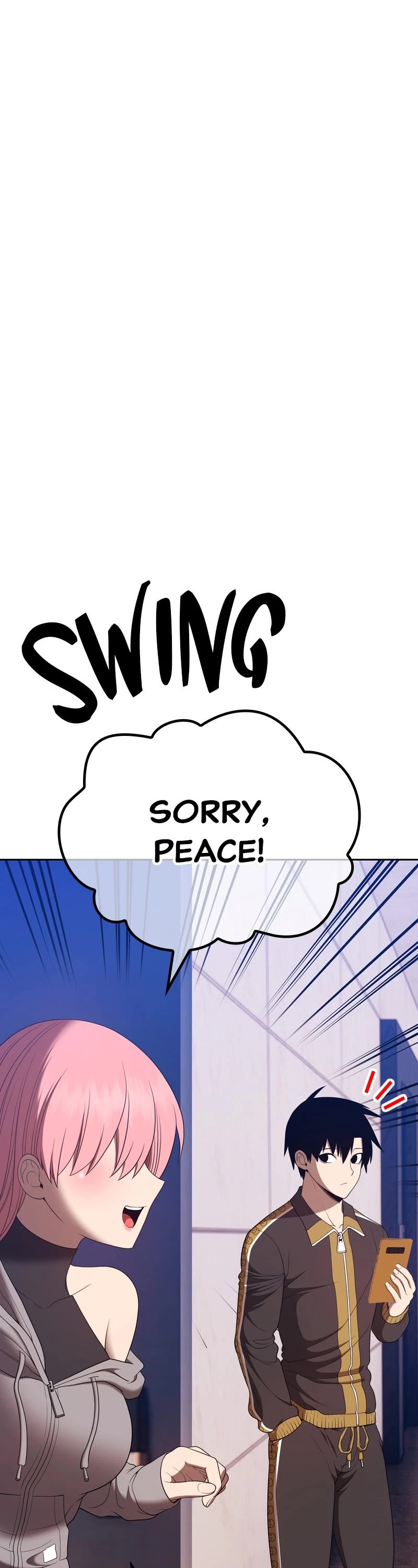 +99 Wooden Stick Chapter 83 page 33 - Chapter 83: Ep. 83 - Season 1 Epilogue (1)