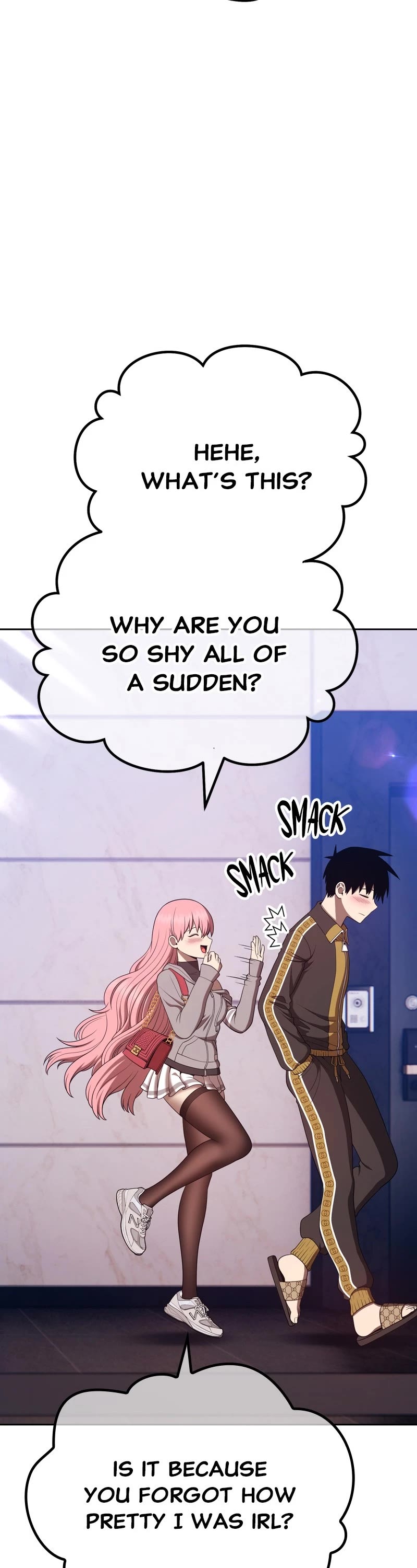 +99 Wooden Stick Chapter 83 page 38 - Chapter 83: Ep. 83 - Season 1 Epilogue (1)