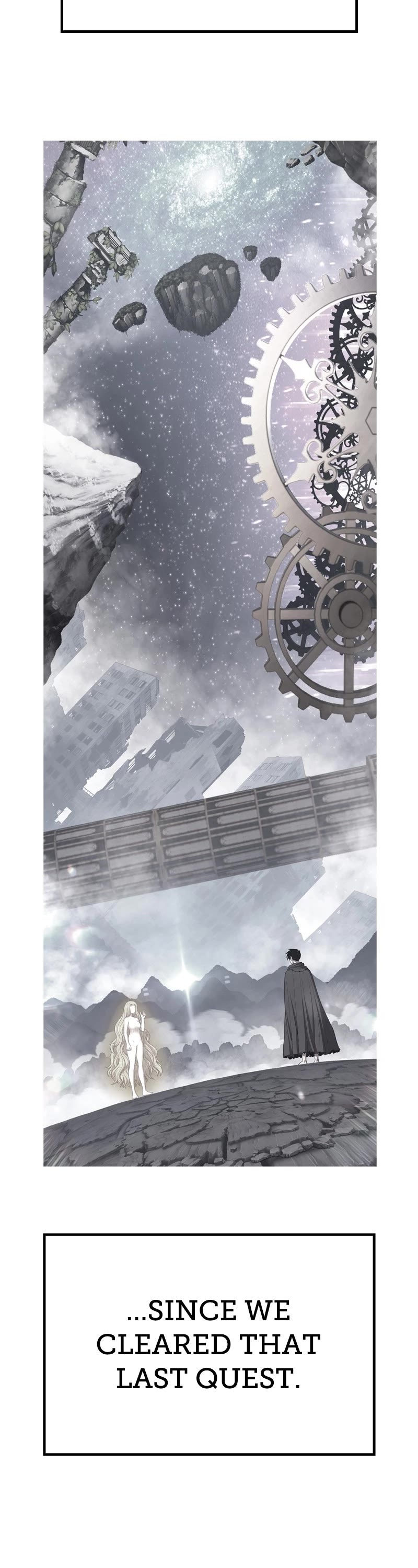 +99 Wooden Stick Chapter 83 page 47 - Chapter 83: Ep. 83 - Season 1 Epilogue (1)