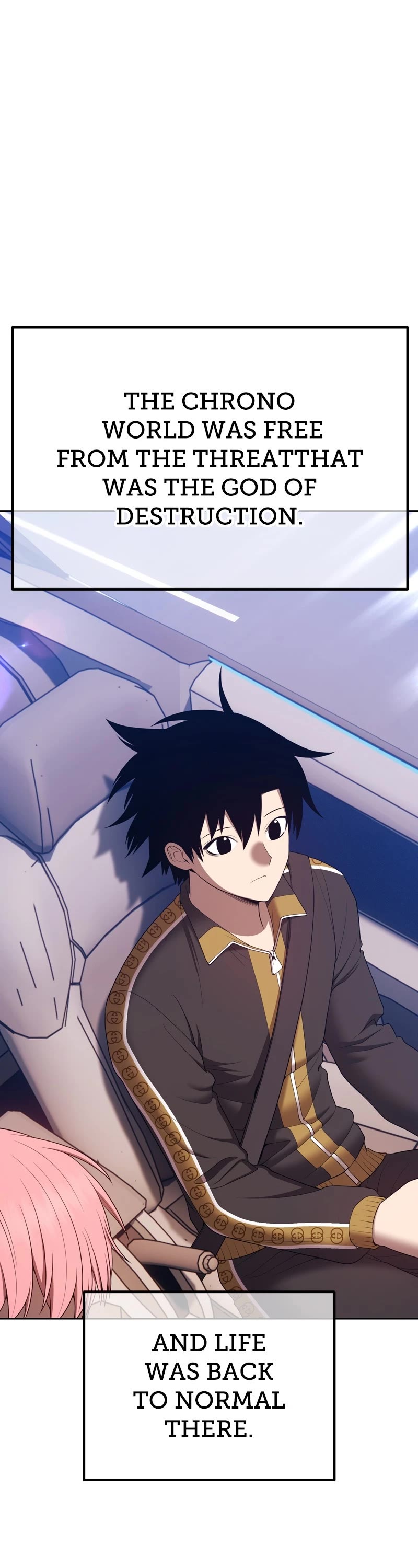 +99 Wooden Stick Chapter 83 page 48 - Chapter 83: Ep. 83 - Season 1 Epilogue (1)