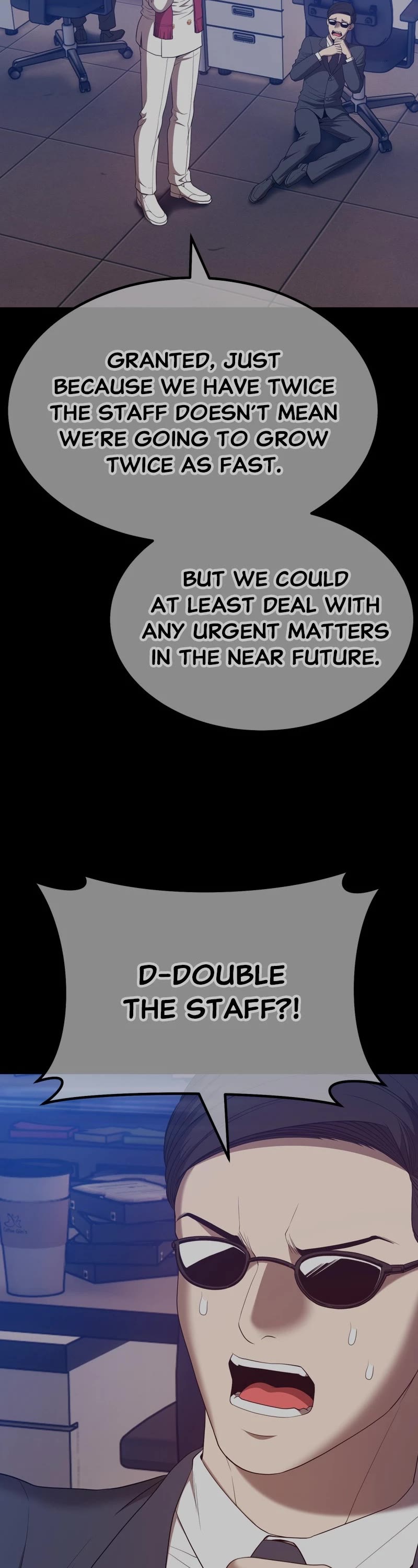 +99 Wooden Stick Chapter 83 page 52 - Chapter 83: Ep. 83 - Season 1 Epilogue (1)