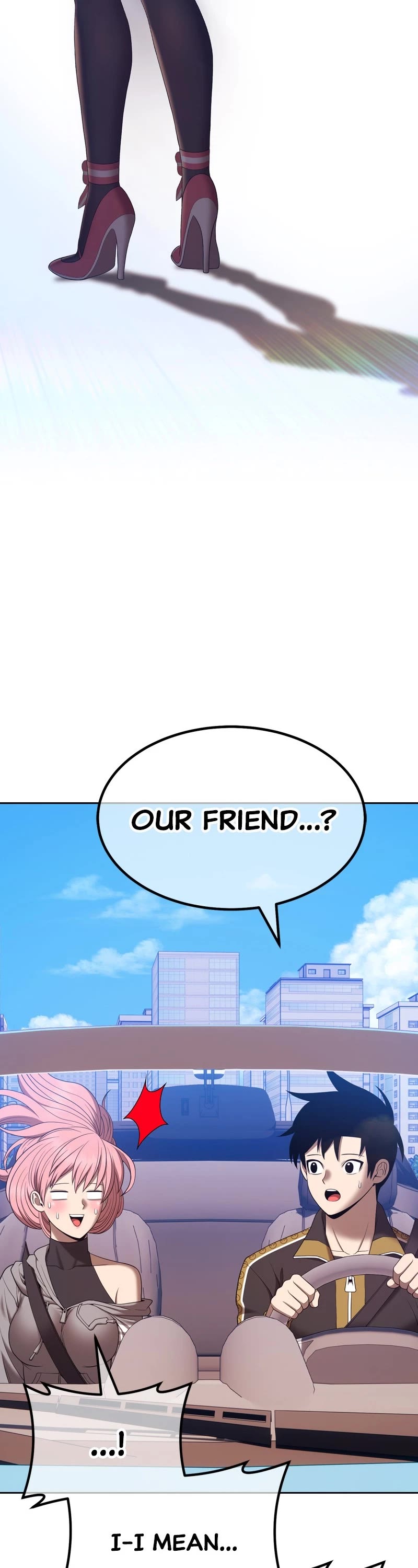 +99 Wooden Stick Chapter 83 page 61 - Chapter 83: Ep. 83 - Season 1 Epilogue (1)