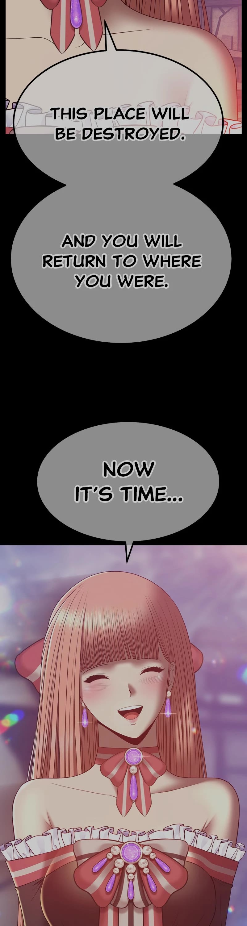 +99 Wooden Stick Chapter 83 page 71 - Chapter 83: Ep. 83 - Season 1 Epilogue (1)