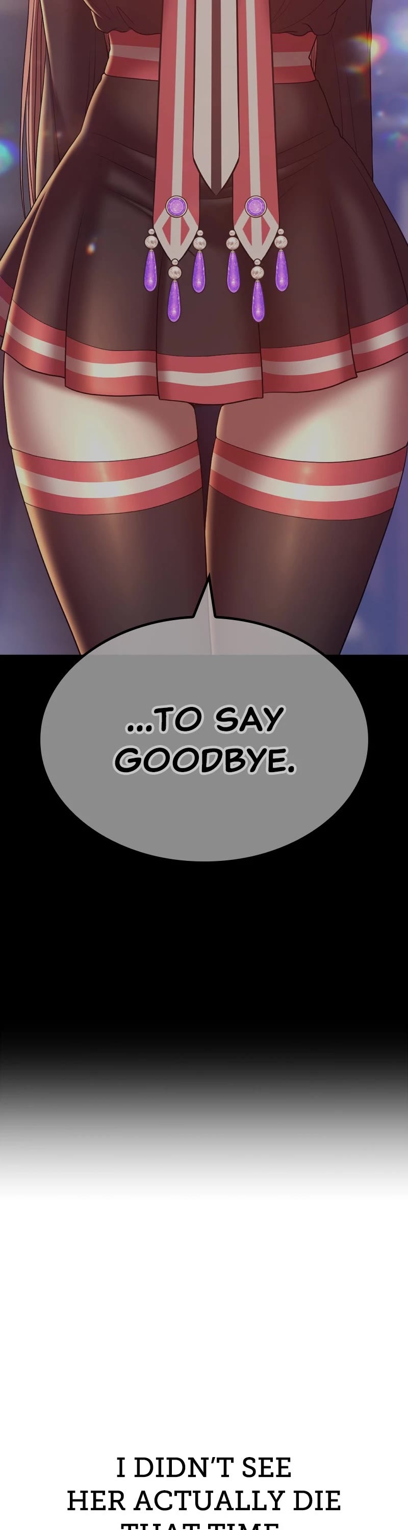 +99 Wooden Stick Chapter 83 page 72 - Chapter 83: Ep. 83 - Season 1 Epilogue (1)