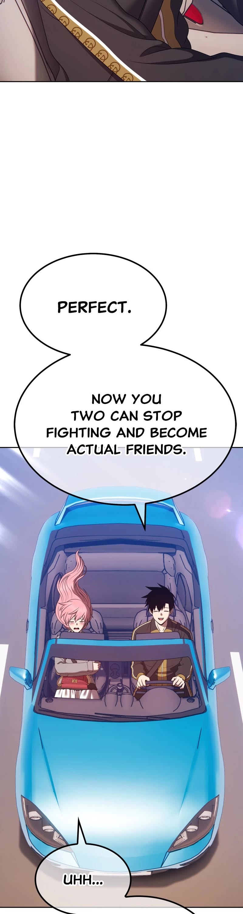 +99 Wooden Stick Chapter 83 page 77 - Chapter 83: Ep. 83 - Season 1 Epilogue (1)
