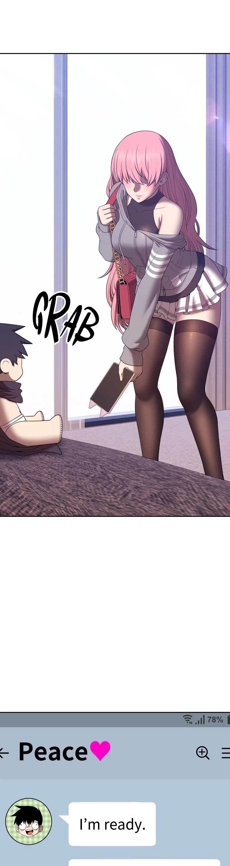 +99 Wooden Stick Chapter 83 page 8 - Chapter 83: Ep. 83 - Season 1 Epilogue (1)