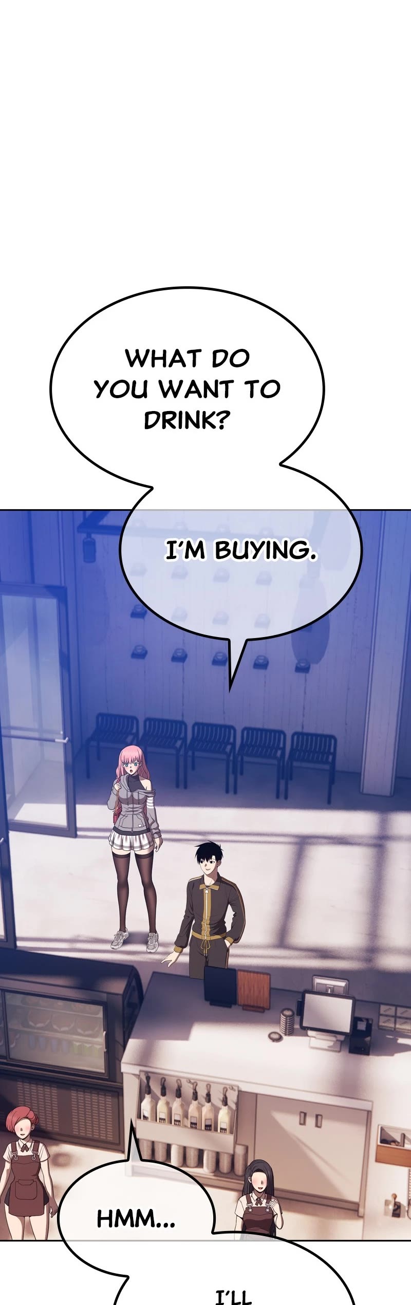 +99 Wooden Stick Chapter 83 page 89 - Chapter 83: Ep. 83 - Season 1 Epilogue (1)