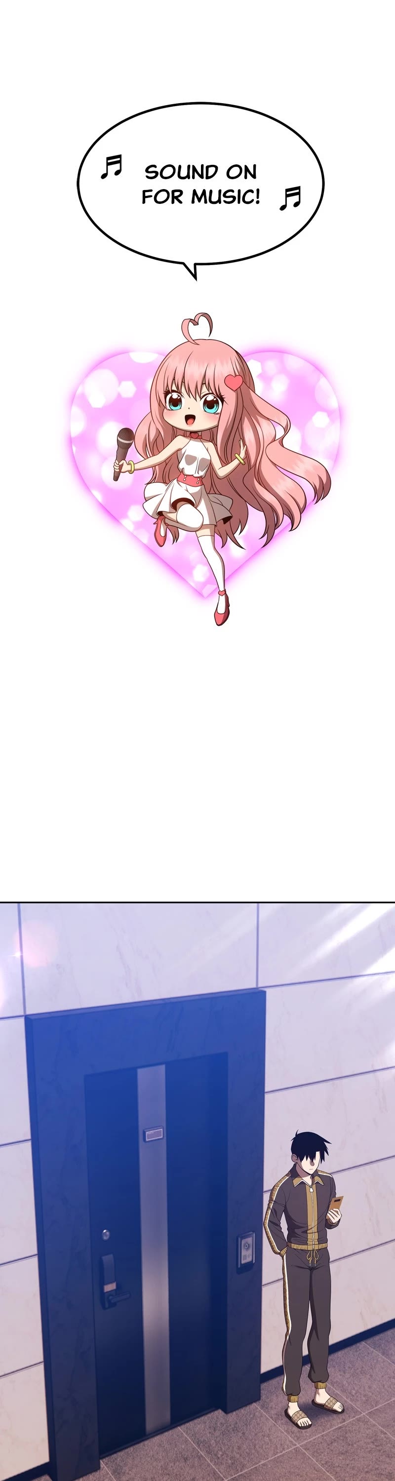 +99 Wooden Stick Chapter 84 page 1 - Chapter 84: Ep. 84 - Season 1 Epilogue (2)