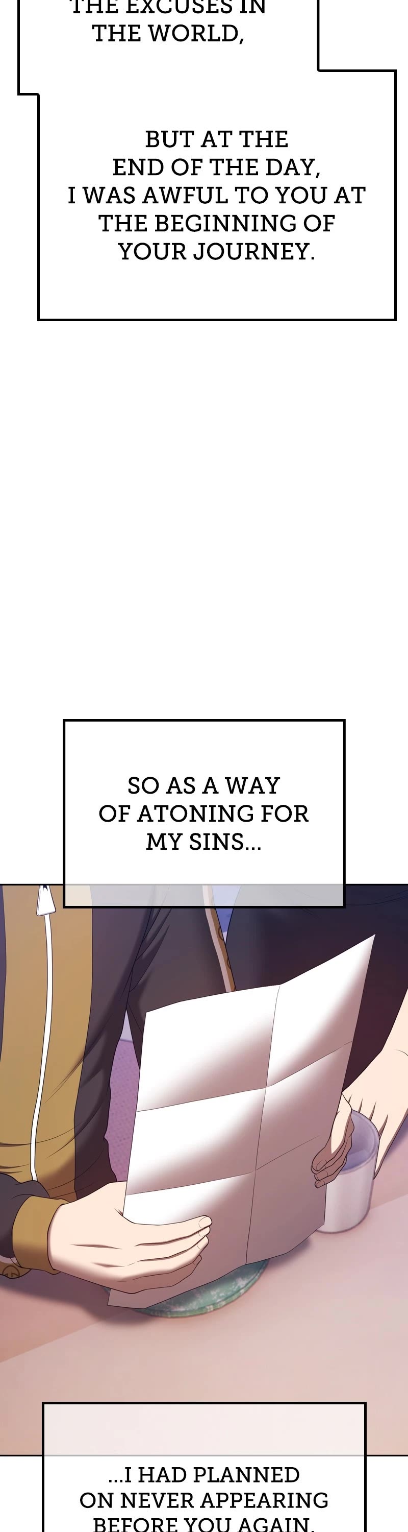 +99 Wooden Stick Chapter 84 page 101 - Chapter 84: Ep. 84 - Season 1 Epilogue (2)