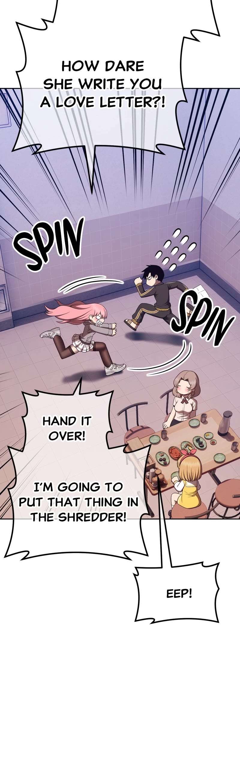 +99 Wooden Stick Chapter 84 page 109 - Chapter 84: Ep. 84 - Season 1 Epilogue (2)