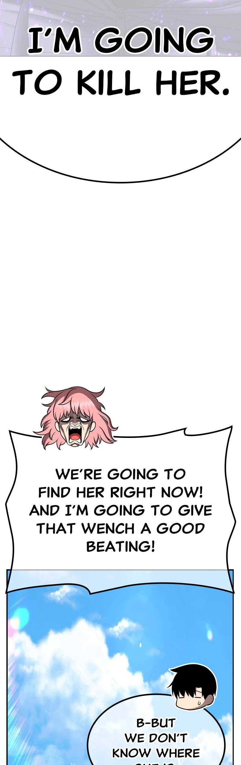 +99 Wooden Stick Chapter 84 page 115 - Chapter 84: Ep. 84 - Season 1 Epilogue (2)
