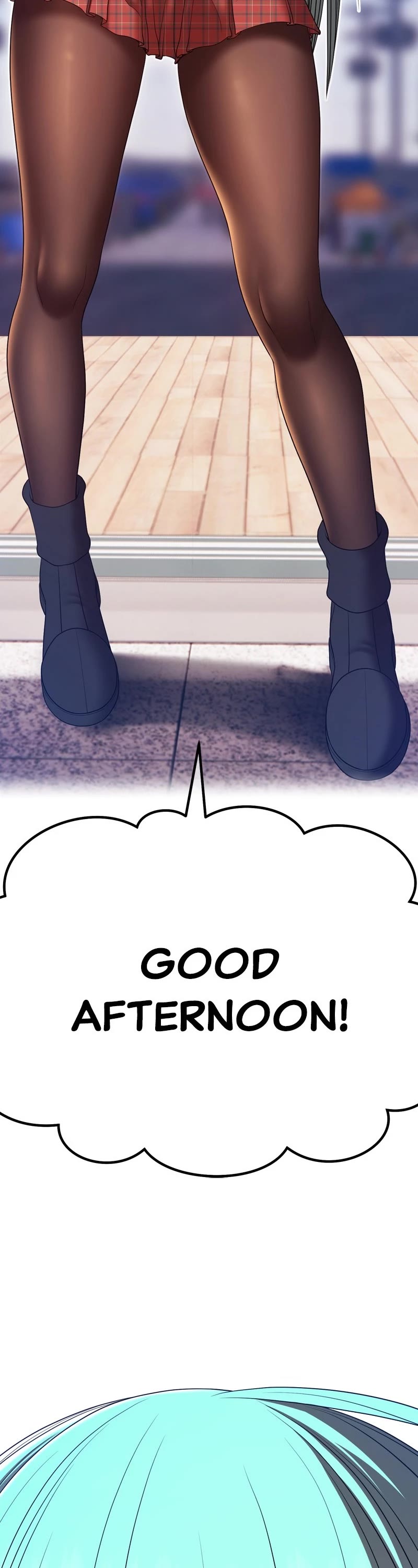 +99 Wooden Stick Chapter 84 page 122 - Chapter 84: Ep. 84 - Season 1 Epilogue (2)