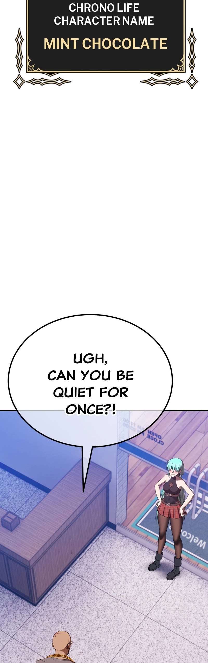 +99 Wooden Stick Chapter 84 page 124 - Chapter 84: Ep. 84 - Season 1 Epilogue (2)