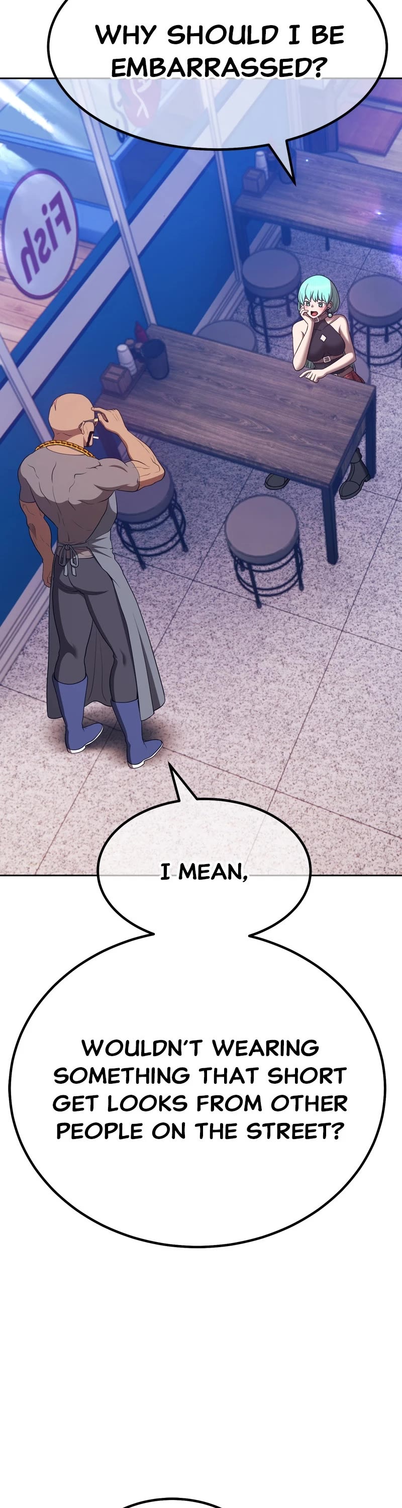 +99 Wooden Stick Chapter 84 page 133 - Chapter 84: Ep. 84 - Season 1 Epilogue (2)