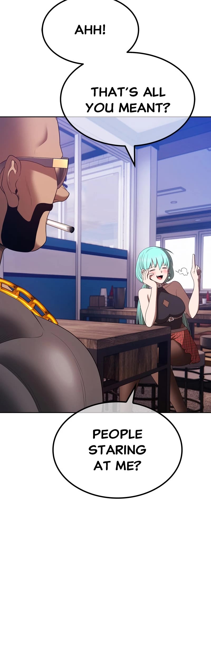 +99 Wooden Stick Chapter 84 page 134 - Chapter 84: Ep. 84 - Season 1 Epilogue (2)