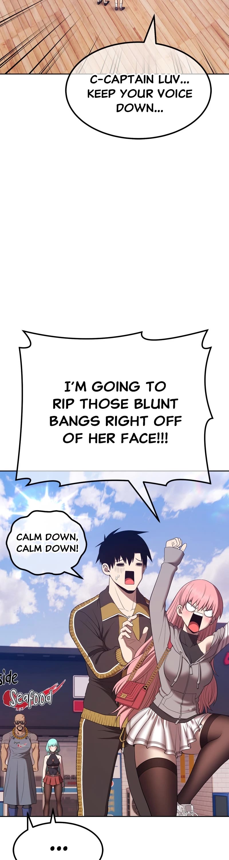 +99 Wooden Stick Chapter 84 page 146 - Chapter 84: Ep. 84 - Season 1 Epilogue (2)