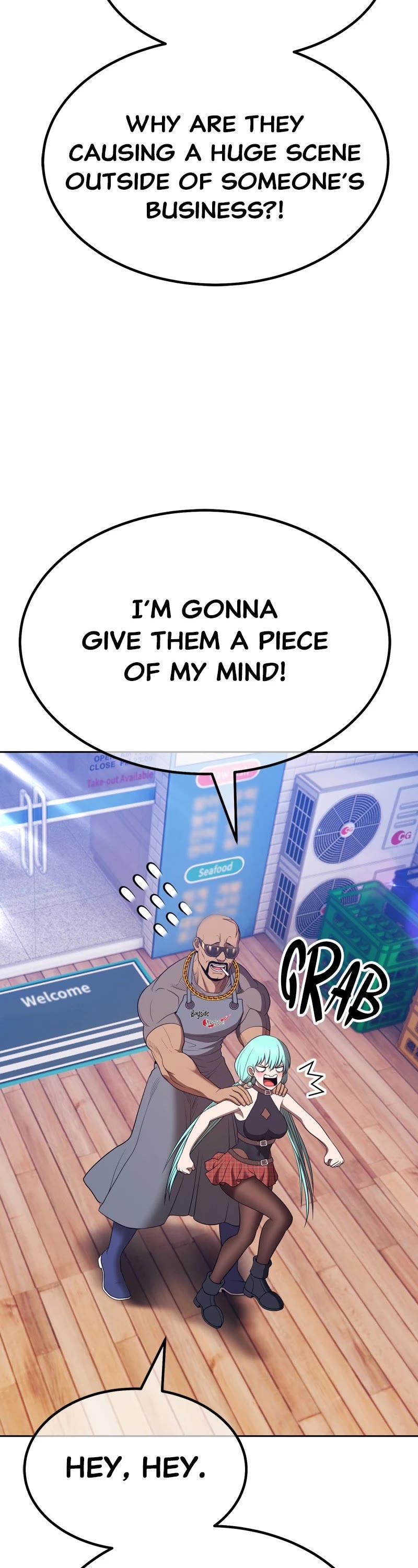 +99 Wooden Stick Chapter 84 page 148 - Chapter 84: Ep. 84 - Season 1 Epilogue (2)