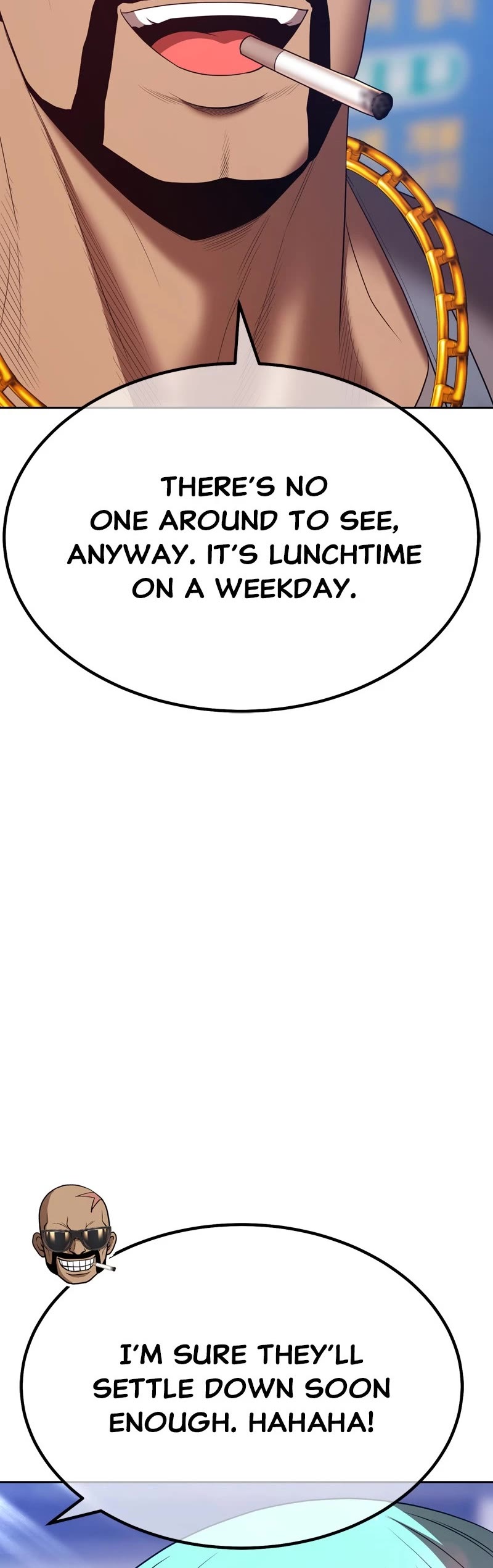 +99 Wooden Stick Chapter 84 page 150 - Chapter 84: Ep. 84 - Season 1 Epilogue (2)