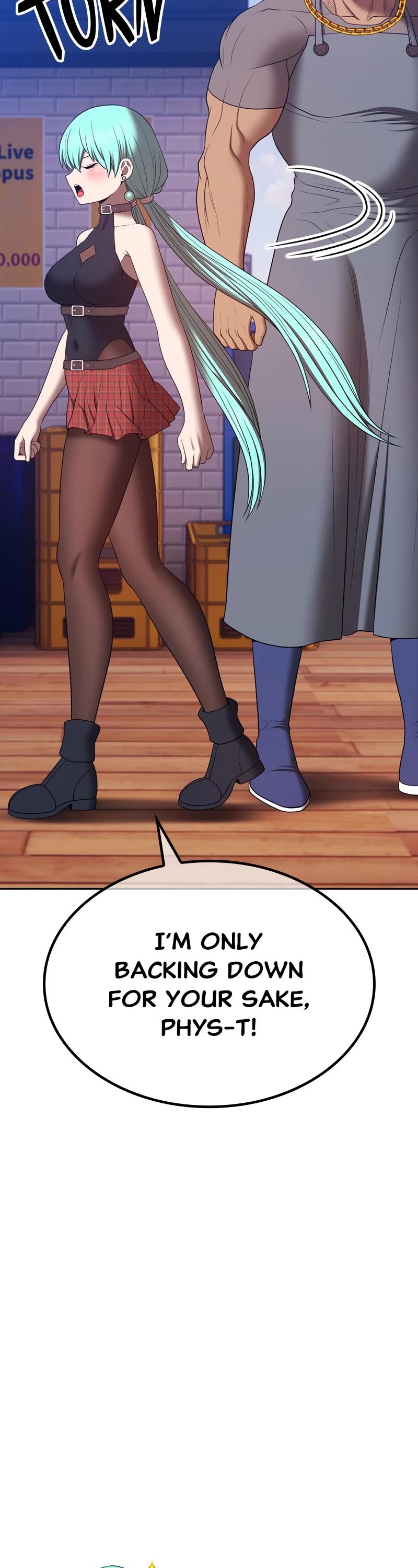 +99 Wooden Stick Chapter 84 page 152 - Chapter 84: Ep. 84 - Season 1 Epilogue (2)