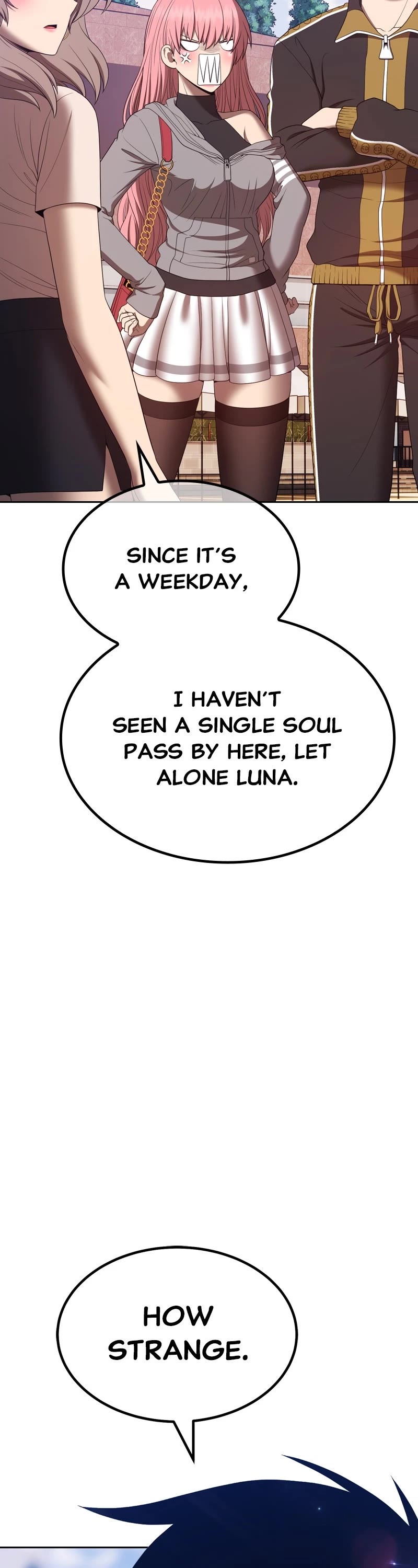 +99 Wooden Stick Chapter 84 page 157 - Chapter 84: Ep. 84 - Season 1 Epilogue (2)
