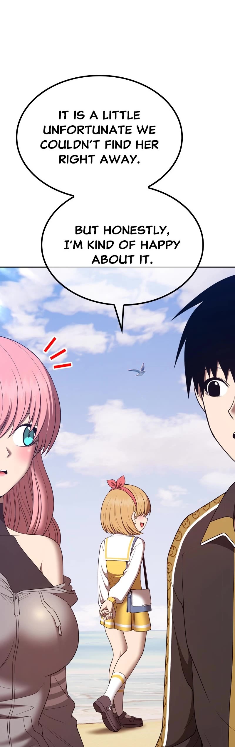 +99 Wooden Stick Chapter 84 page 160 - Chapter 84: Ep. 84 - Season 1 Epilogue (2)