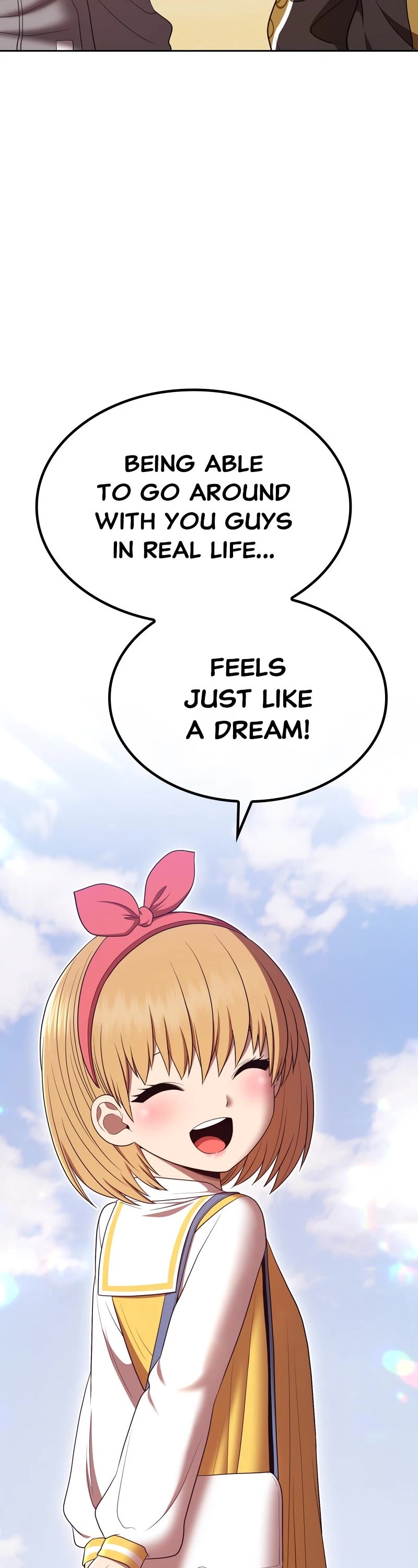 +99 Wooden Stick Chapter 84 page 161 - Chapter 84: Ep. 84 - Season 1 Epilogue (2)