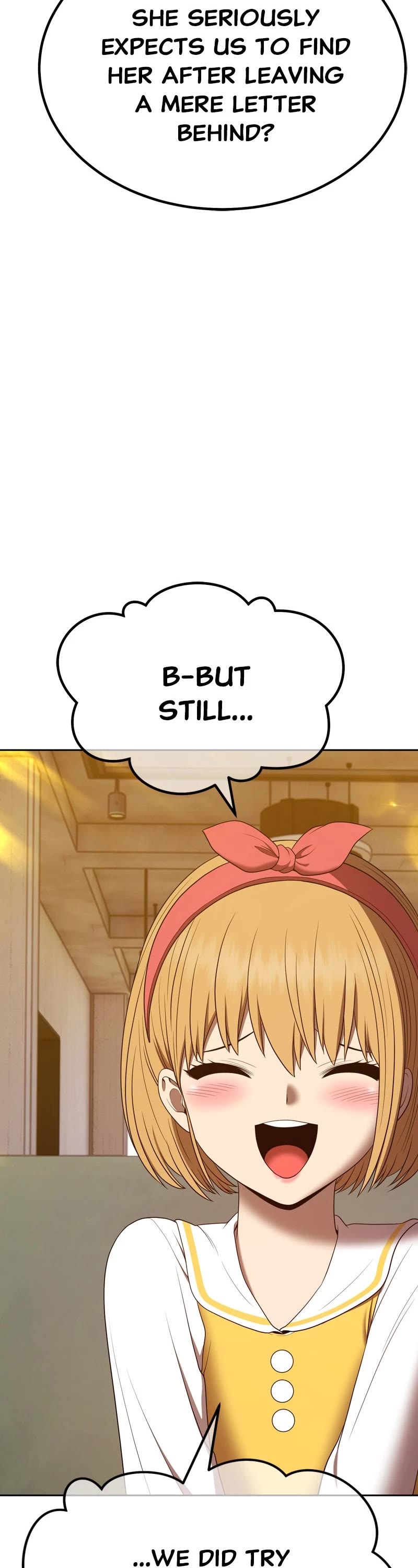 +99 Wooden Stick Chapter 84 page 171 - Chapter 84: Ep. 84 - Season 1 Epilogue (2)