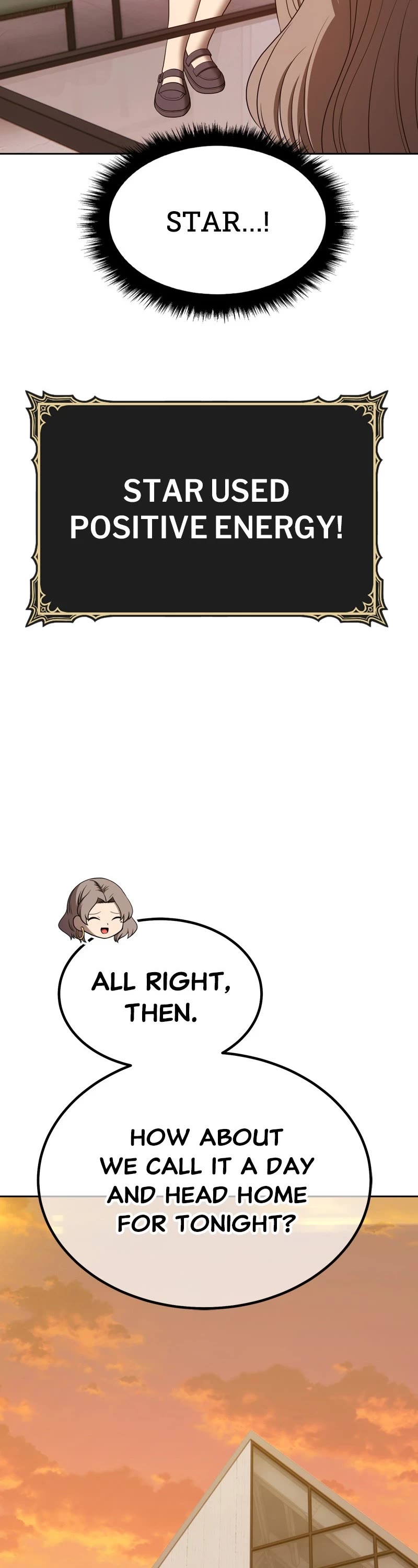 +99 Wooden Stick Chapter 84 page 173 - Chapter 84: Ep. 84 - Season 1 Epilogue (2)
