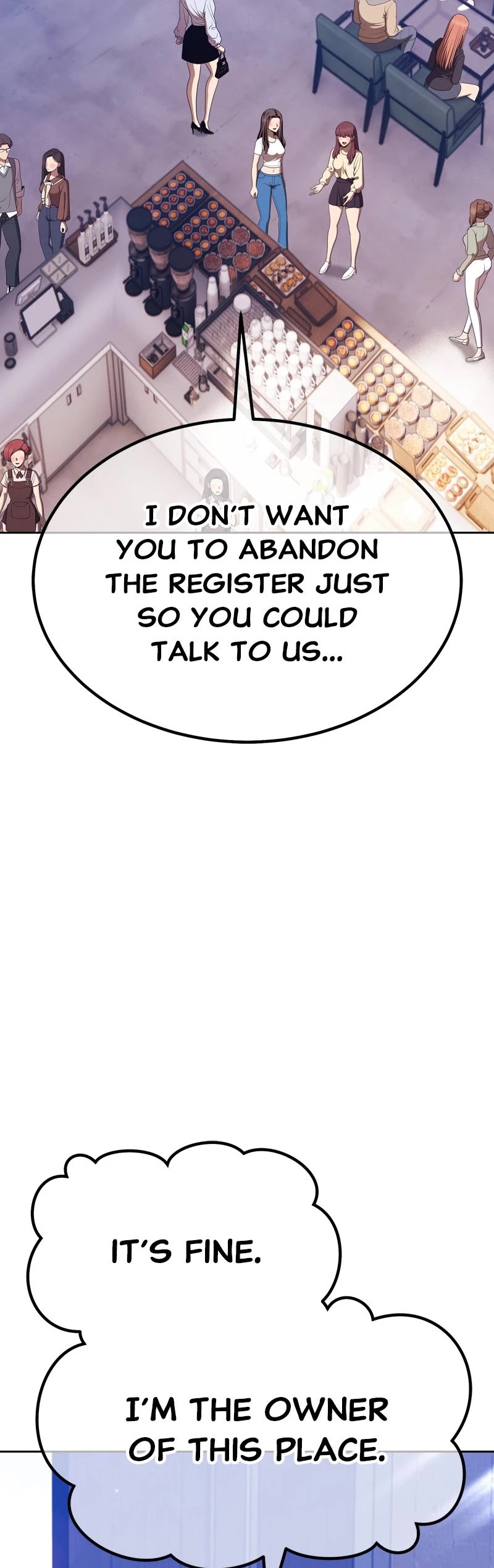+99 Wooden Stick Chapter 84 page 19 - Chapter 84: Ep. 84 - Season 1 Epilogue (2)