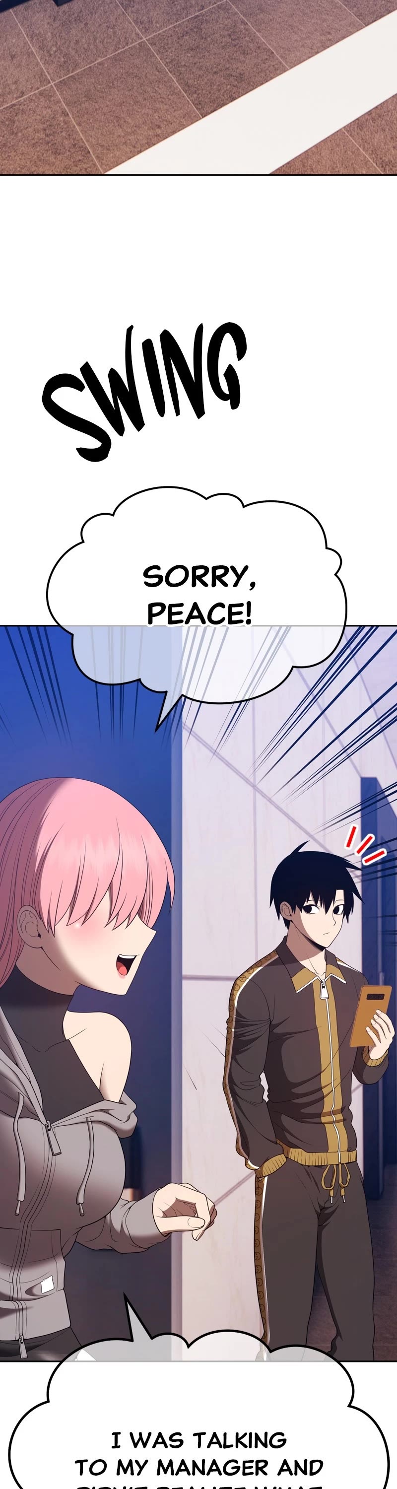 +99 Wooden Stick Chapter 84 page 2 - Chapter 84: Ep. 84 - Season 1 Epilogue (2)