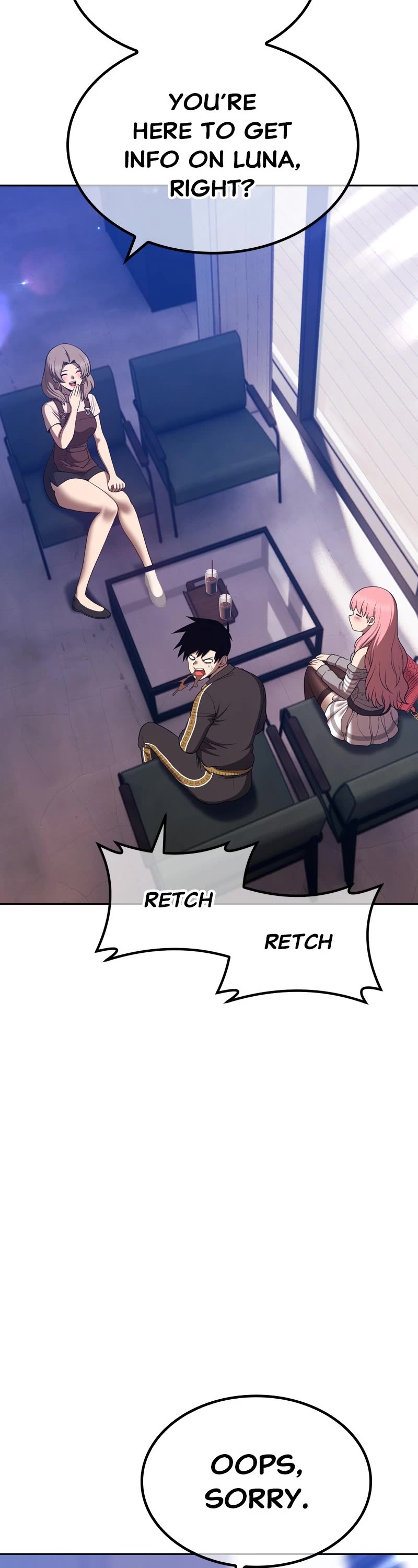+99 Wooden Stick Chapter 84 page 26 - Chapter 84: Ep. 84 - Season 1 Epilogue (2)