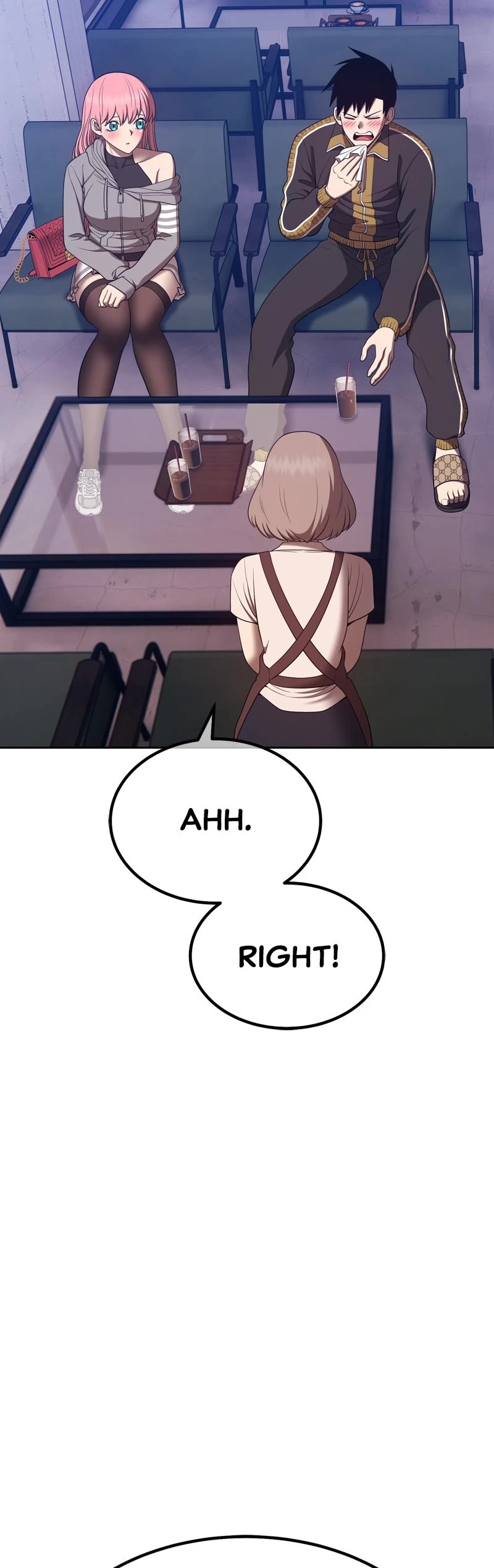 +99 Wooden Stick Chapter 84 page 29 - Chapter 84: Ep. 84 - Season 1 Epilogue (2)