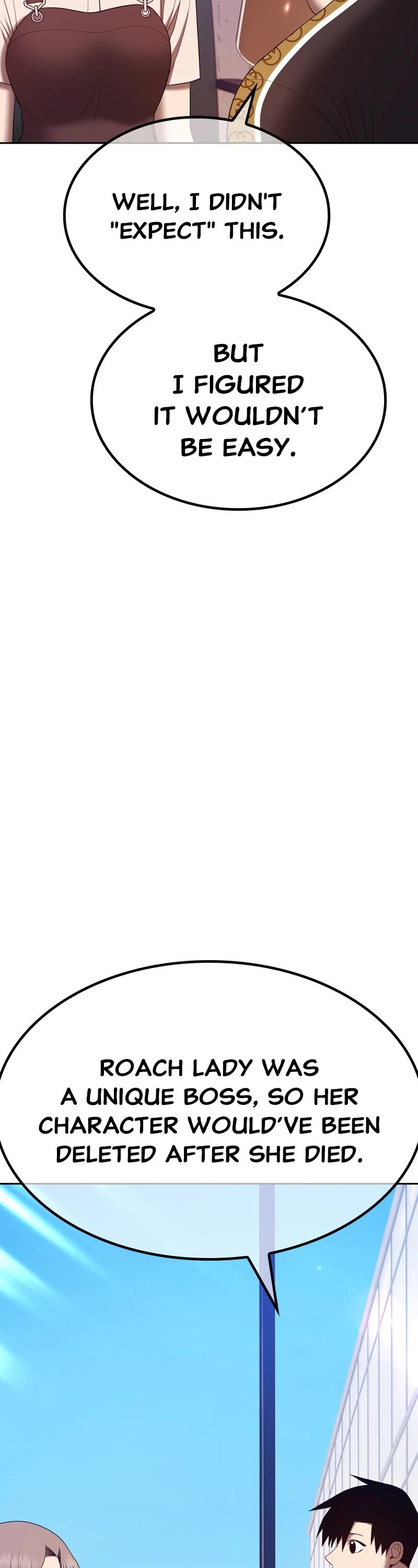 +99 Wooden Stick Chapter 84 page 36 - Chapter 84: Ep. 84 - Season 1 Epilogue (2)