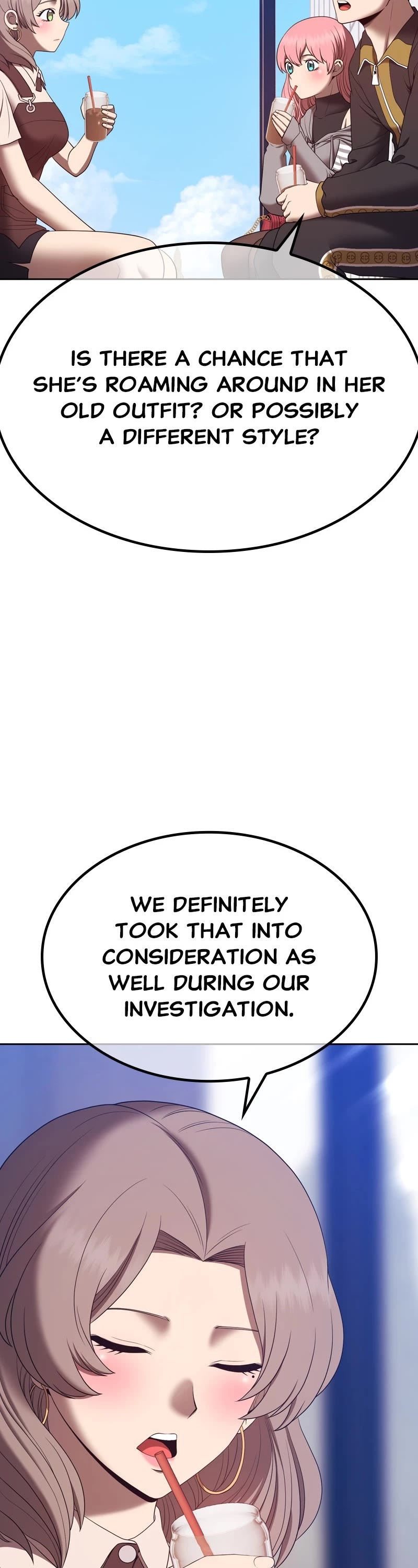 +99 Wooden Stick Chapter 84 page 37 - Chapter 84: Ep. 84 - Season 1 Epilogue (2)