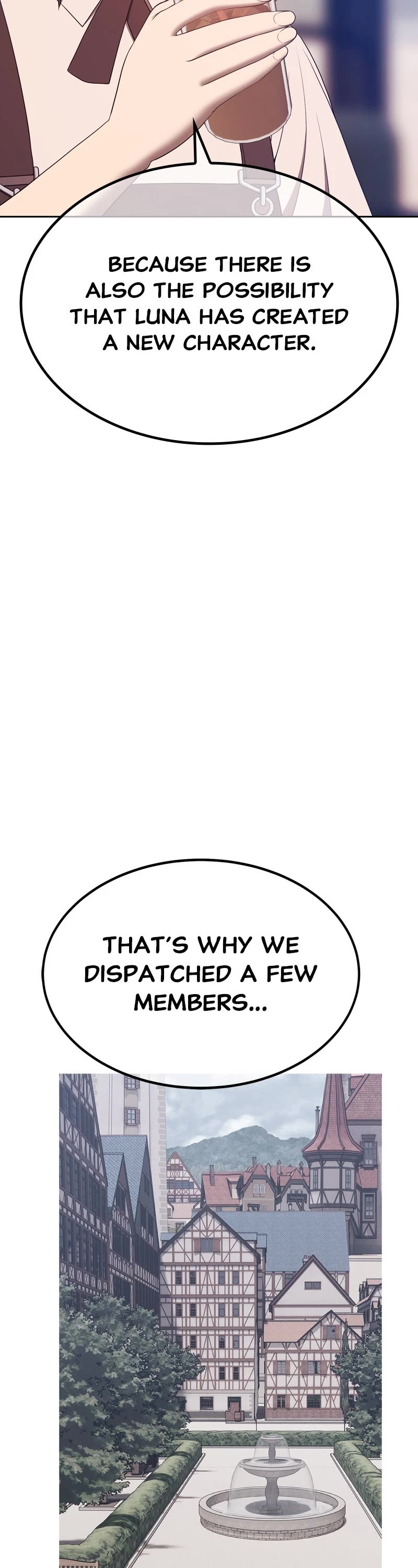 +99 Wooden Stick Chapter 84 page 38 - Chapter 84: Ep. 84 - Season 1 Epilogue (2)