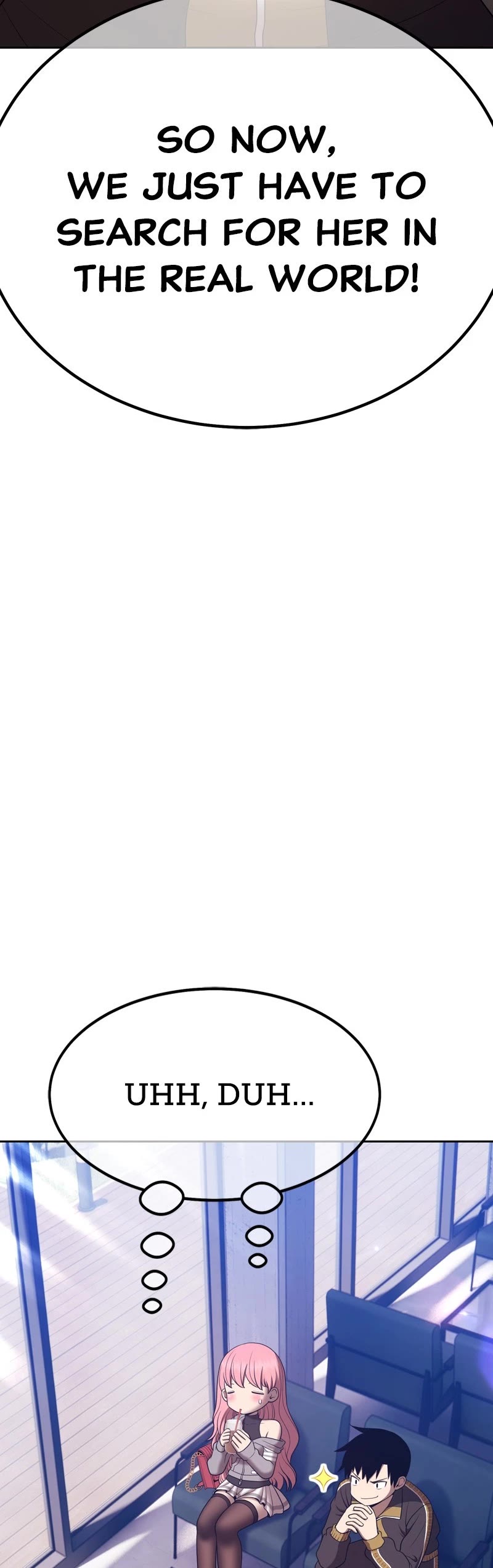 +99 Wooden Stick Chapter 84 page 44 - Chapter 84: Ep. 84 - Season 1 Epilogue (2)