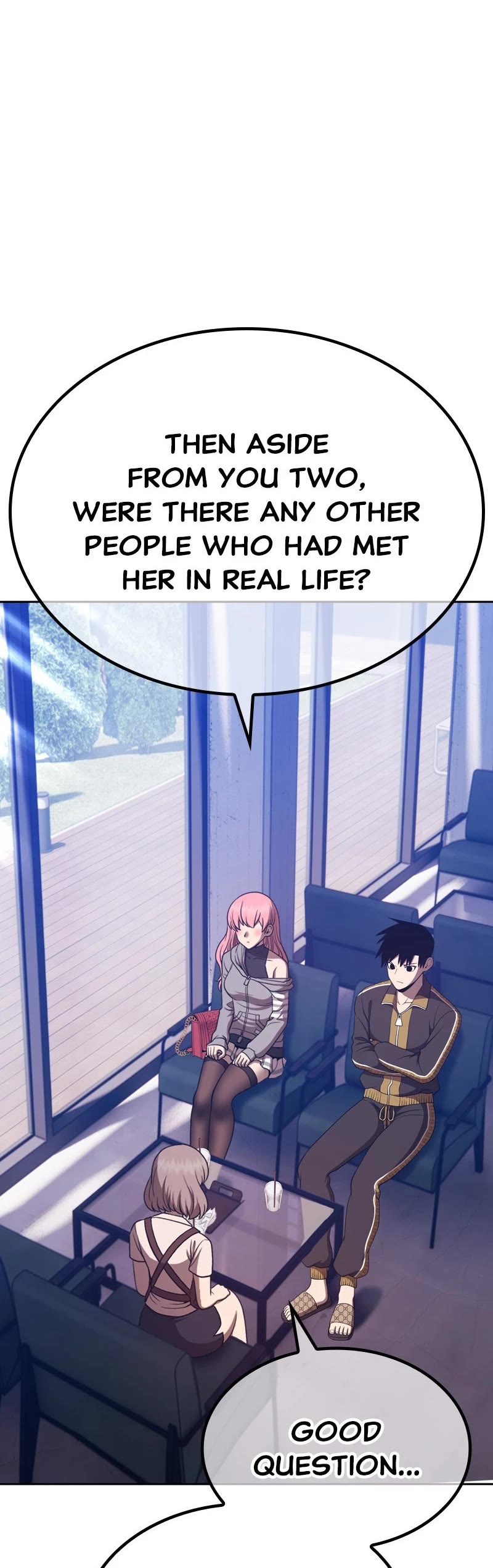 +99 Wooden Stick Chapter 84 page 50 - Chapter 84: Ep. 84 - Season 1 Epilogue (2)