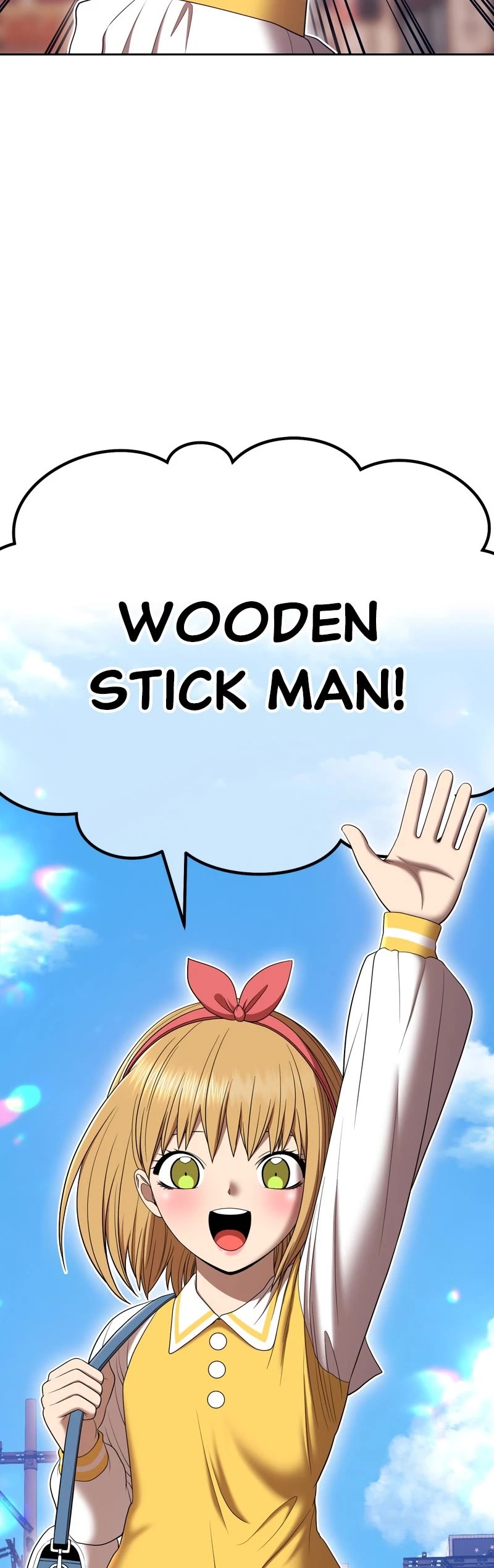 +99 Wooden Stick Chapter 84 page 60 - Chapter 84: Ep. 84 - Season 1 Epilogue (2)