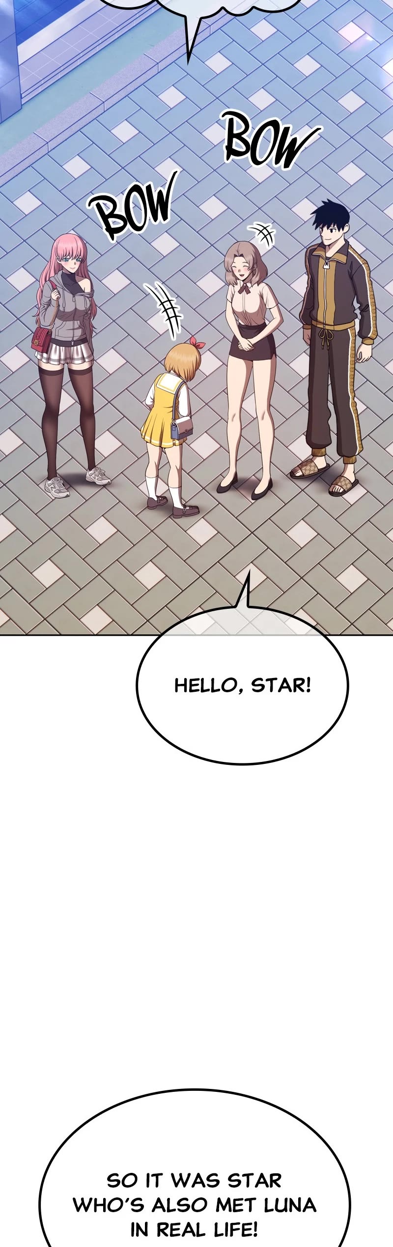 +99 Wooden Stick Chapter 84 page 65 - Chapter 84: Ep. 84 - Season 1 Epilogue (2)