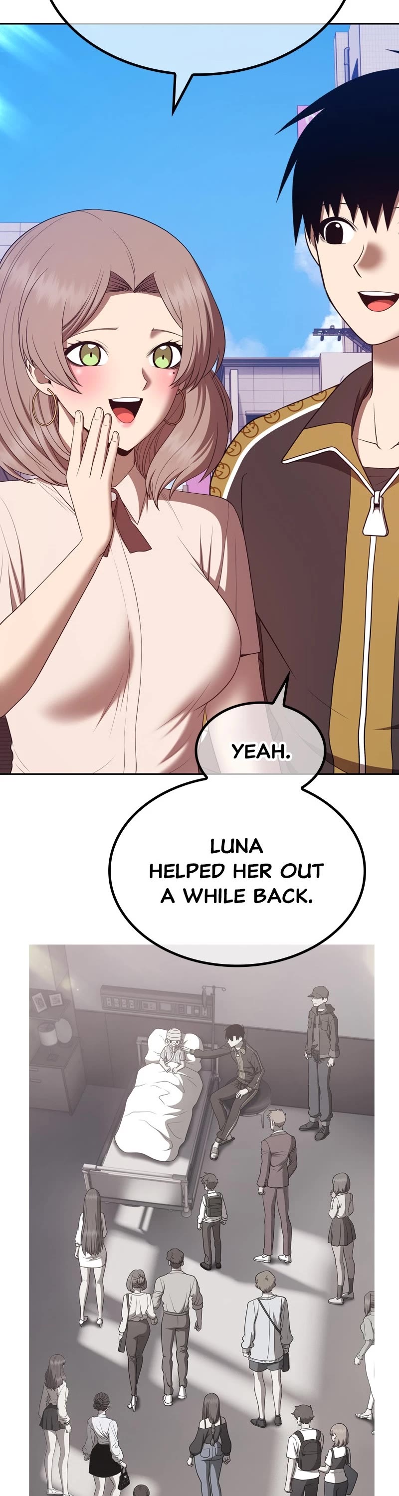 +99 Wooden Stick Chapter 84 page 66 - Chapter 84: Ep. 84 - Season 1 Epilogue (2)