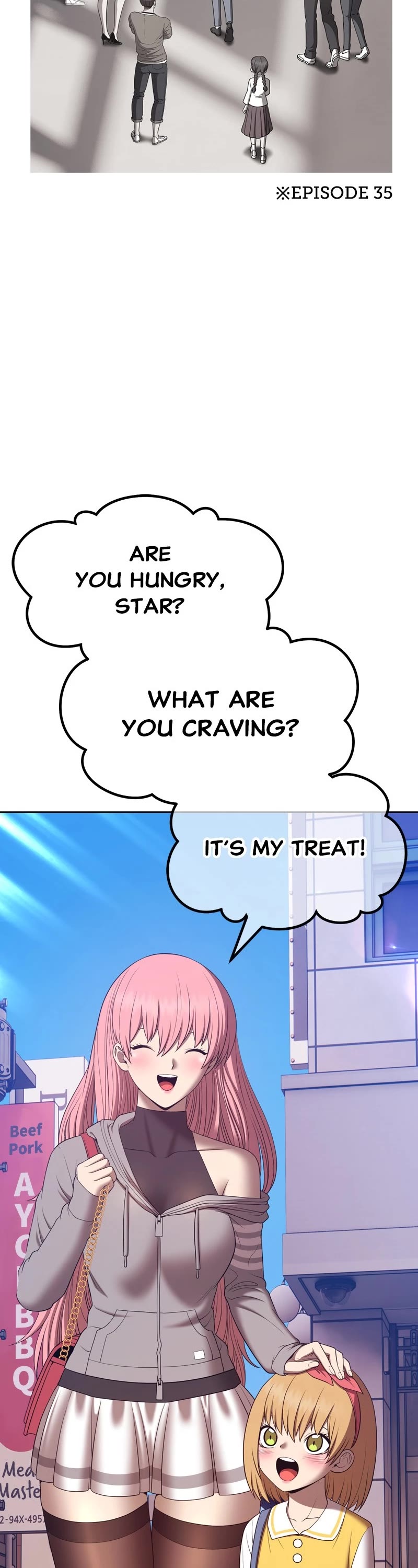 +99 Wooden Stick Chapter 84 page 67 - Chapter 84: Ep. 84 - Season 1 Epilogue (2)