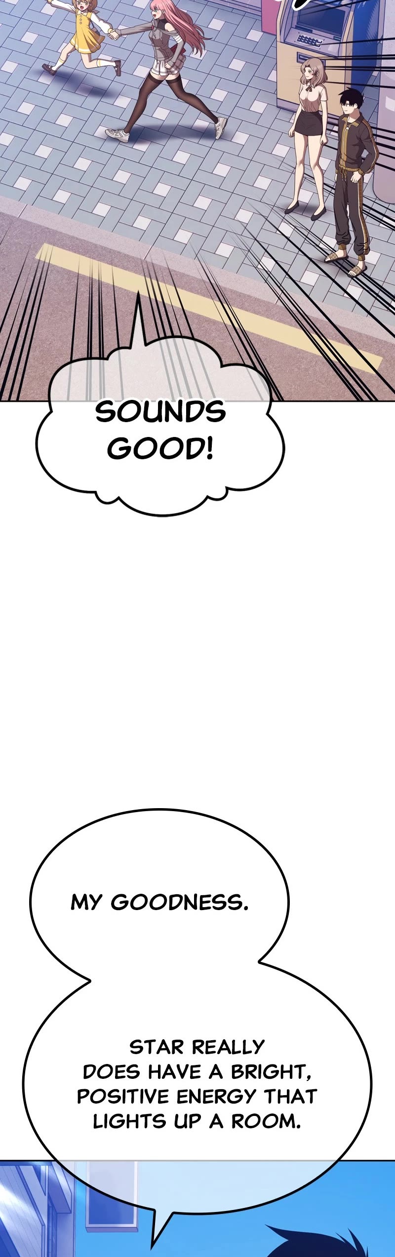 +99 Wooden Stick Chapter 84 page 69 - Chapter 84: Ep. 84 - Season 1 Epilogue (2)